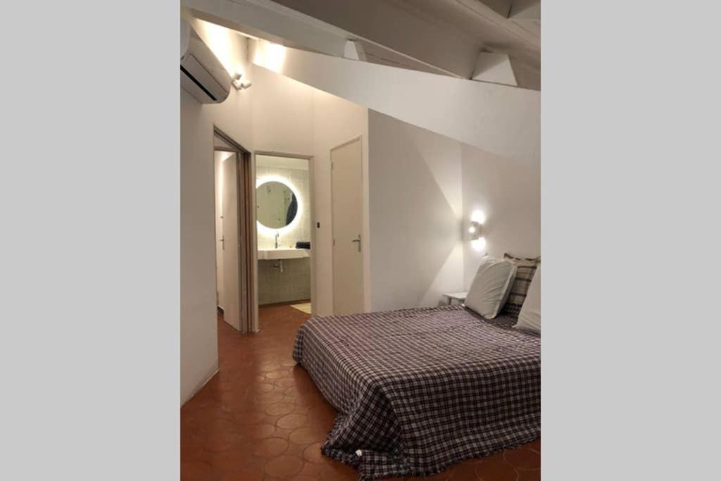 Attique Saint Pierre - Dans Le Ciel Des Teinturiers Apartamento Avinhão Exterior foto