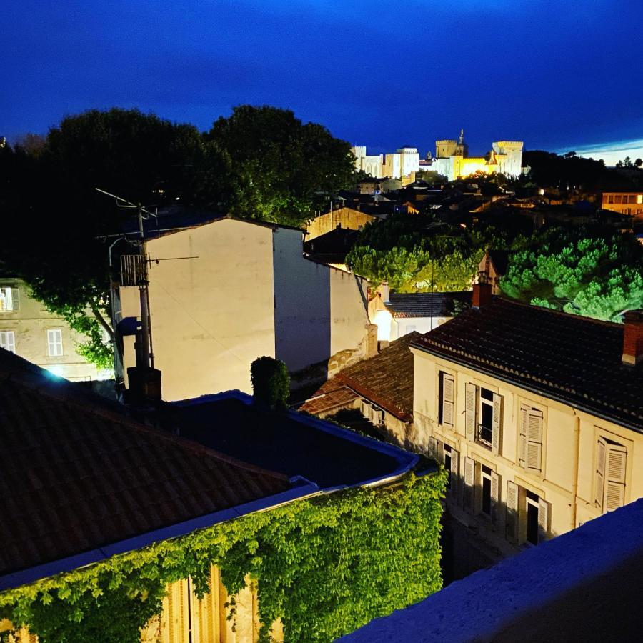 Attique Saint Pierre - Dans Le Ciel Des Teinturiers Apartamento Avinhão Exterior foto